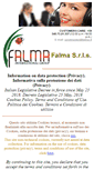Mobile Screenshot of falma.it